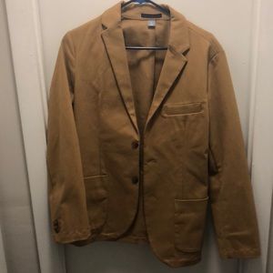 Dark Khaki Blazer